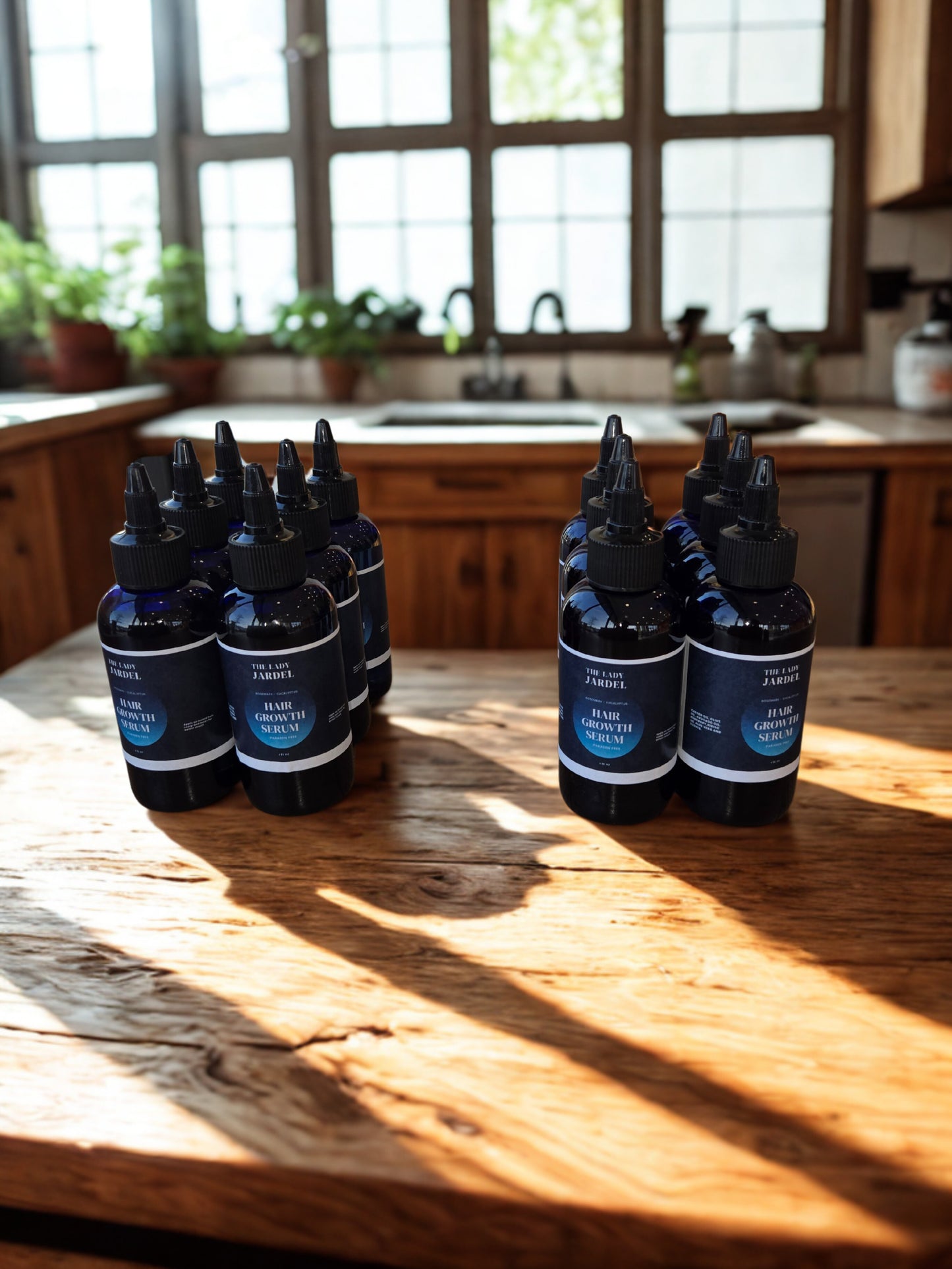 Hair Growth Serum